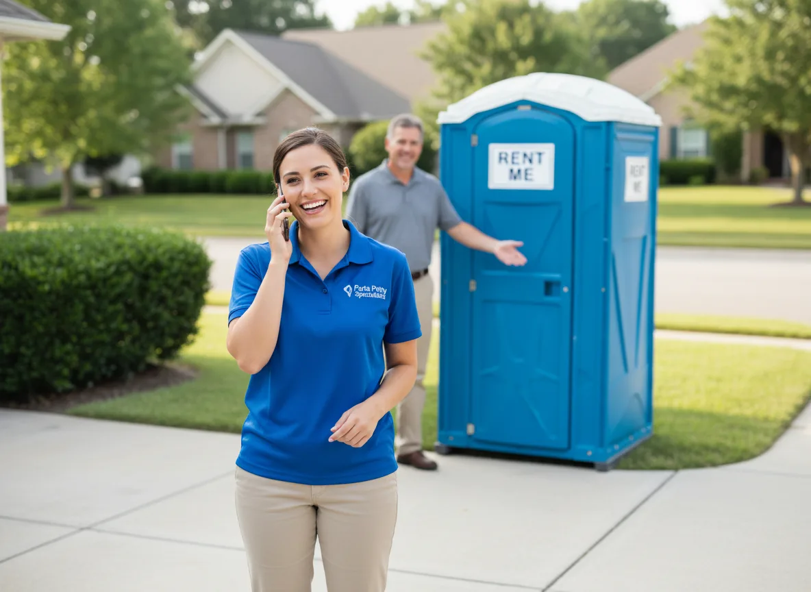 Portable Toilet Rental Hanover Park, IL FAQs