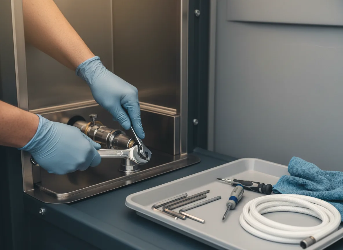 Why choose Portable Toilet Rental in Hanover Park, IL